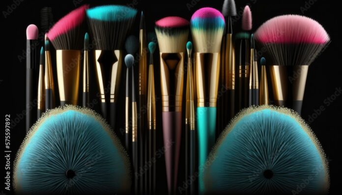 leebeaute - brush set