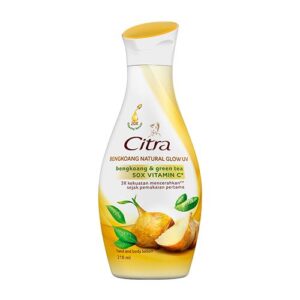 leebeaute - body lotion citra