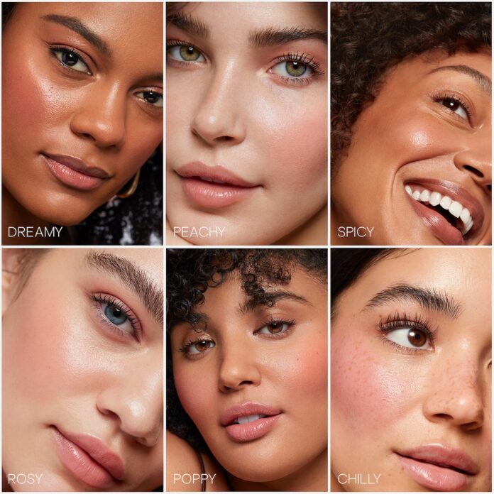 leebeaute - makeup blush