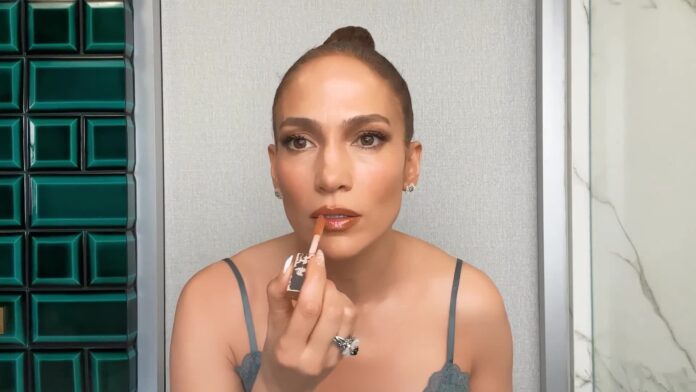 leebeaute - makeup J.Lo
