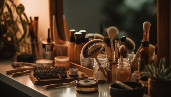 1. make up tools leebeaute