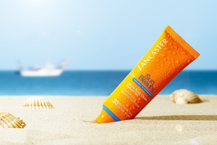 sunscreen - LeeBeaute