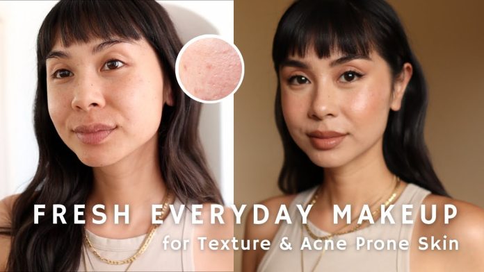 acne skin makeup - Leebeaute