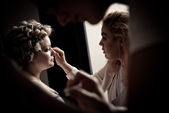 makeup LeeBeaute