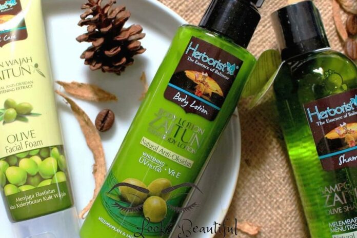 herborist - leebeaute