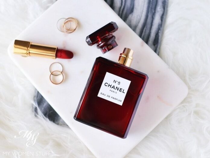 chanel no 5 - leebeaute chanel no 5 - leebeaute