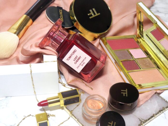 lost cherry - leebeaute