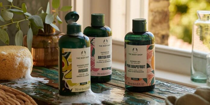 shower gel - leebeaute shower gel - leebeaute