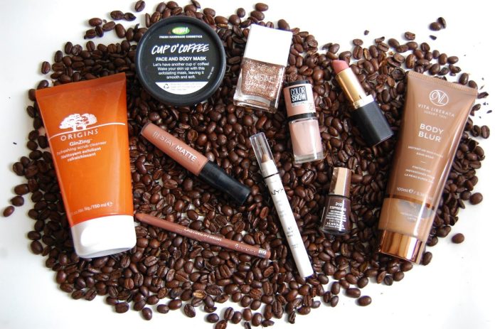 coffee skincare - leebeaute
