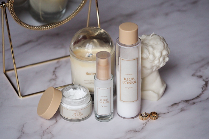 rice extract - leebeaute