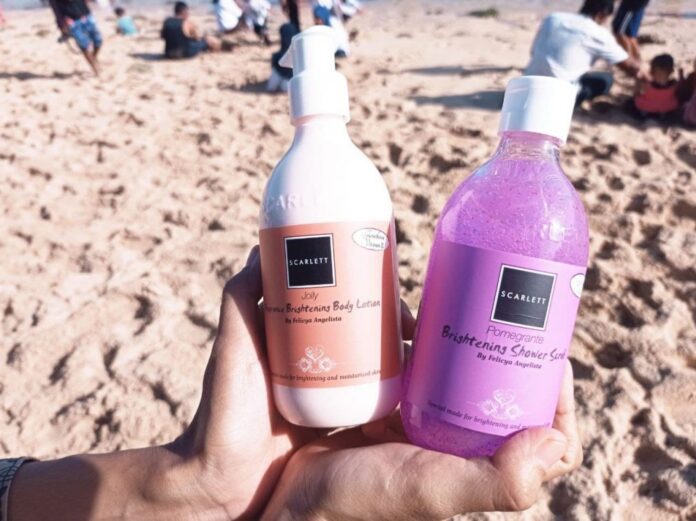 bodylotion - leebeaute