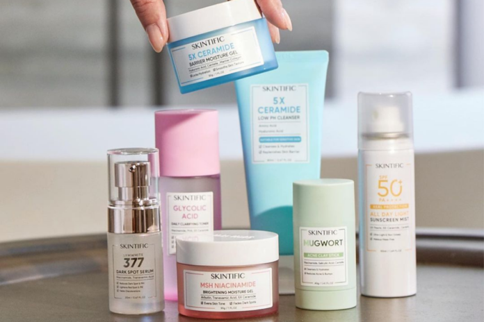 skintific - leebaute skintific - leebeaute