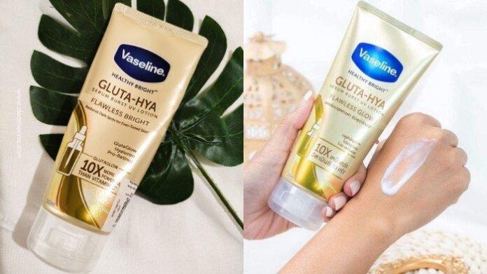 vaseline - leebeaute