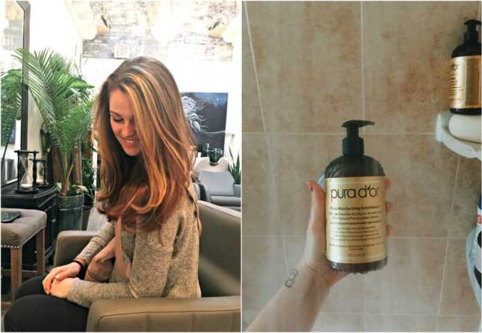 hairfall treatment - leebeaute