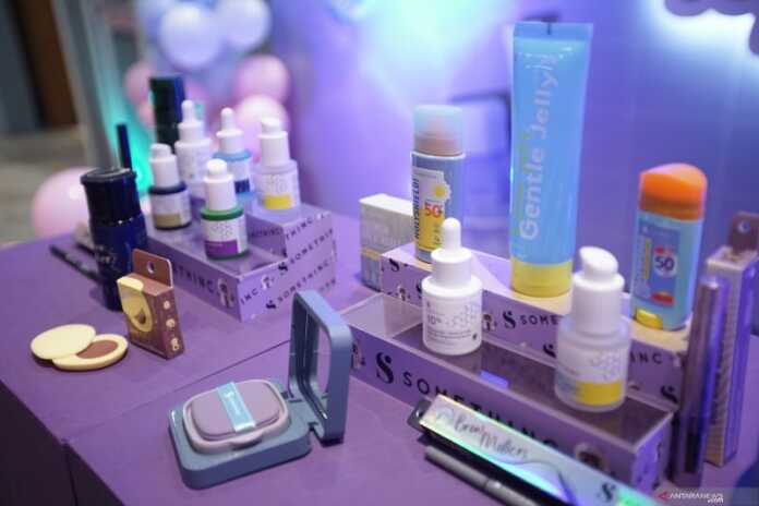 somethinc skincare - leebeaute