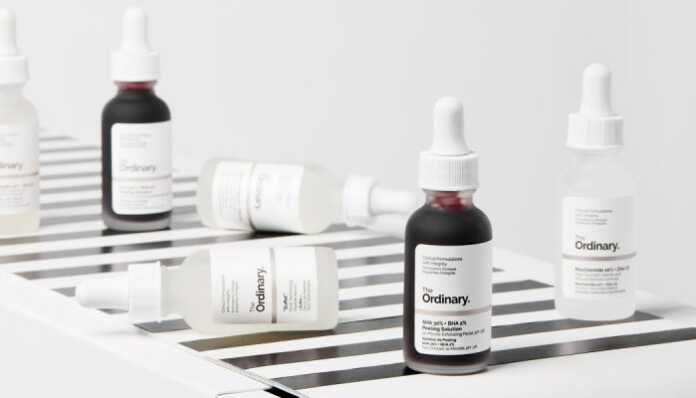 ordinary the ordinary skincare