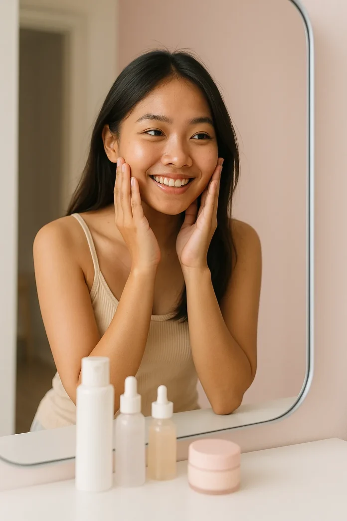 kulit halus dalam 7 hari - leebeaute