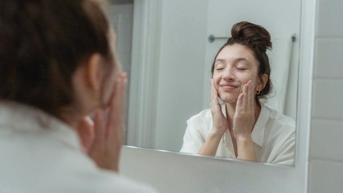 produk perawatan kulit