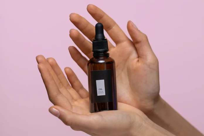 untuk kulit sensitif